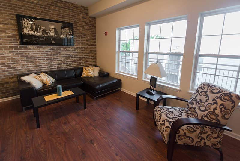Bloomington Apartment: 640 N. Morton Street