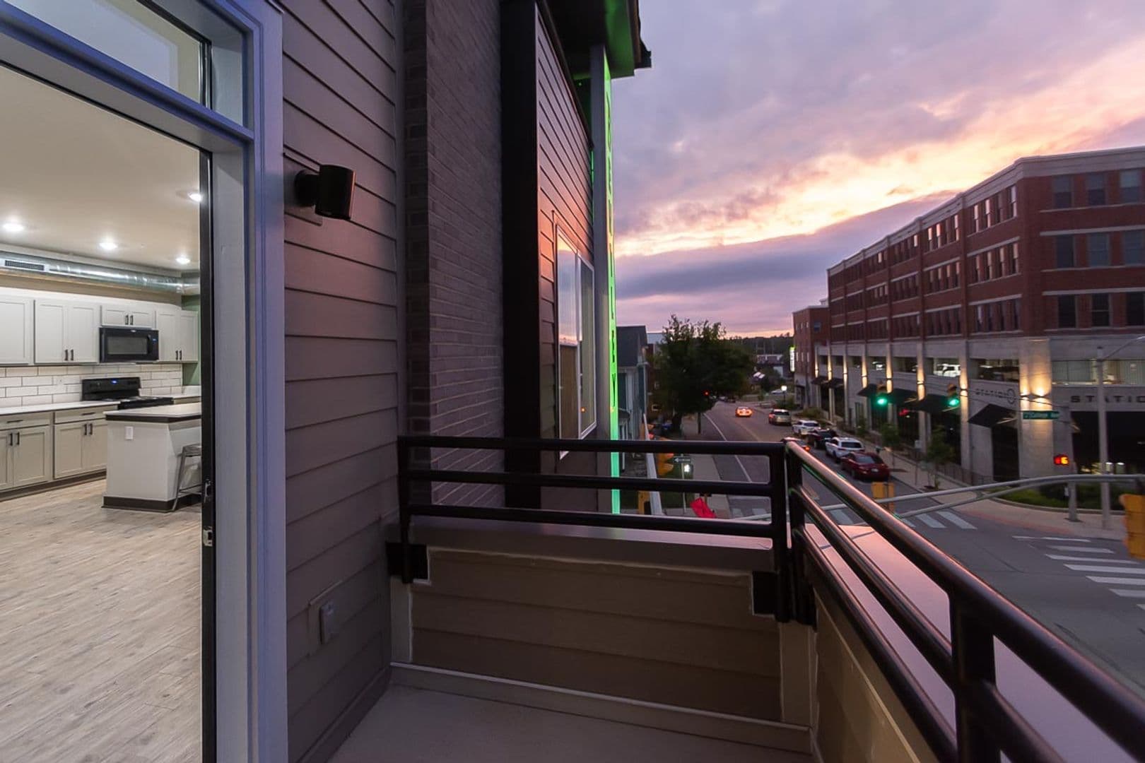 Bloomington Apartment: 650 N. College Avenue