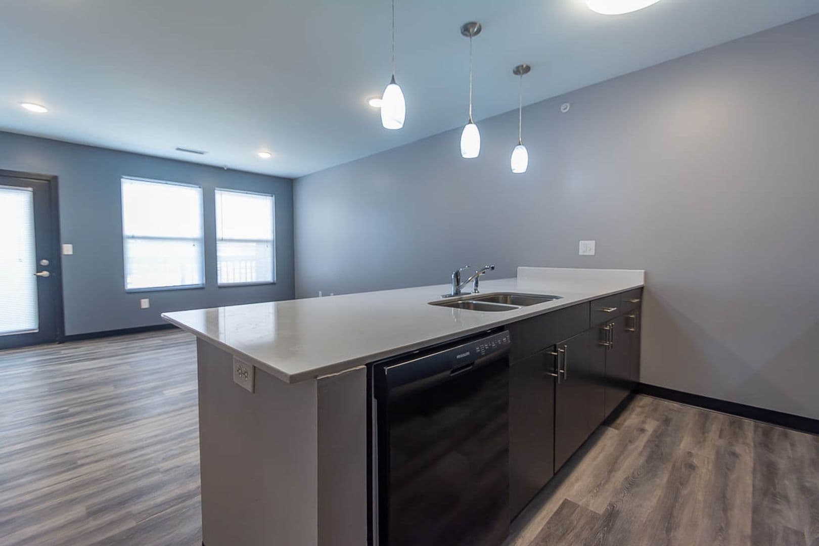 Bloomington Apartment: 200 & 250 S. Washington Street