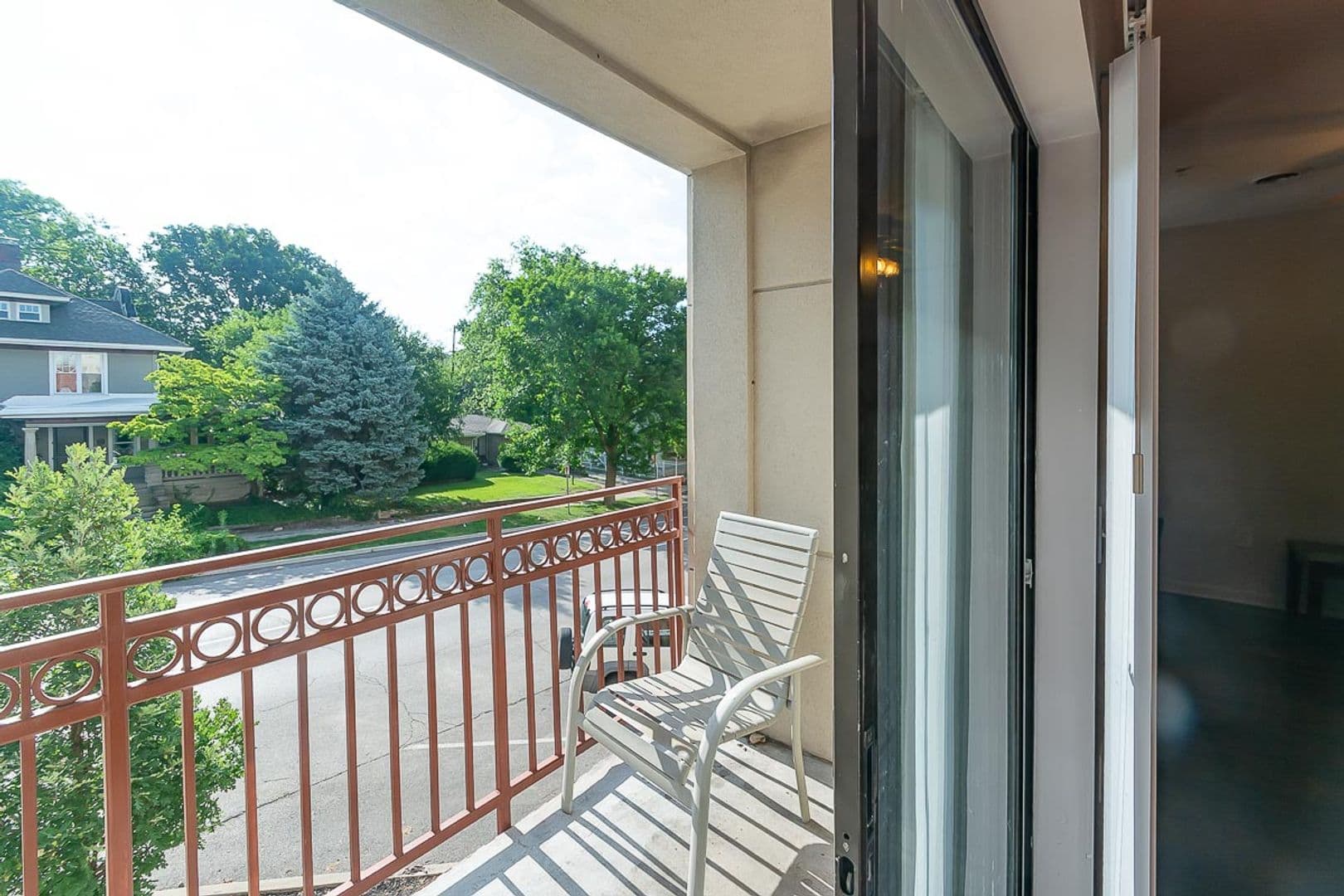 Bloomington Apartment: 601 N. College Ave.