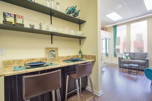 Bloomington Apartment: 531 N. College Ave.