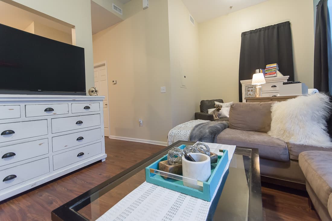 Bloomington Apartment: 640 N. Morton Street
