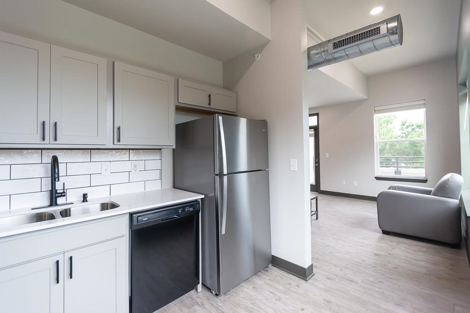 Bloomington Apartment: 650 N. College Avenue