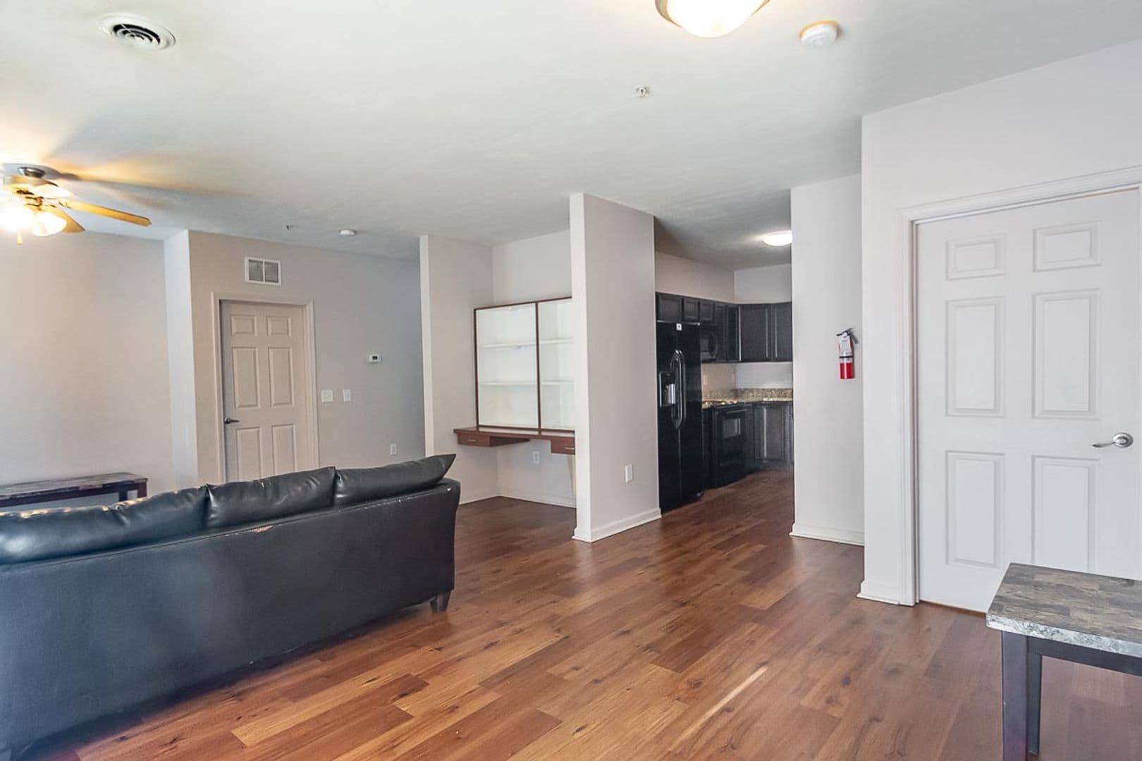 Bloomington Apartment: 601 N. College Ave.