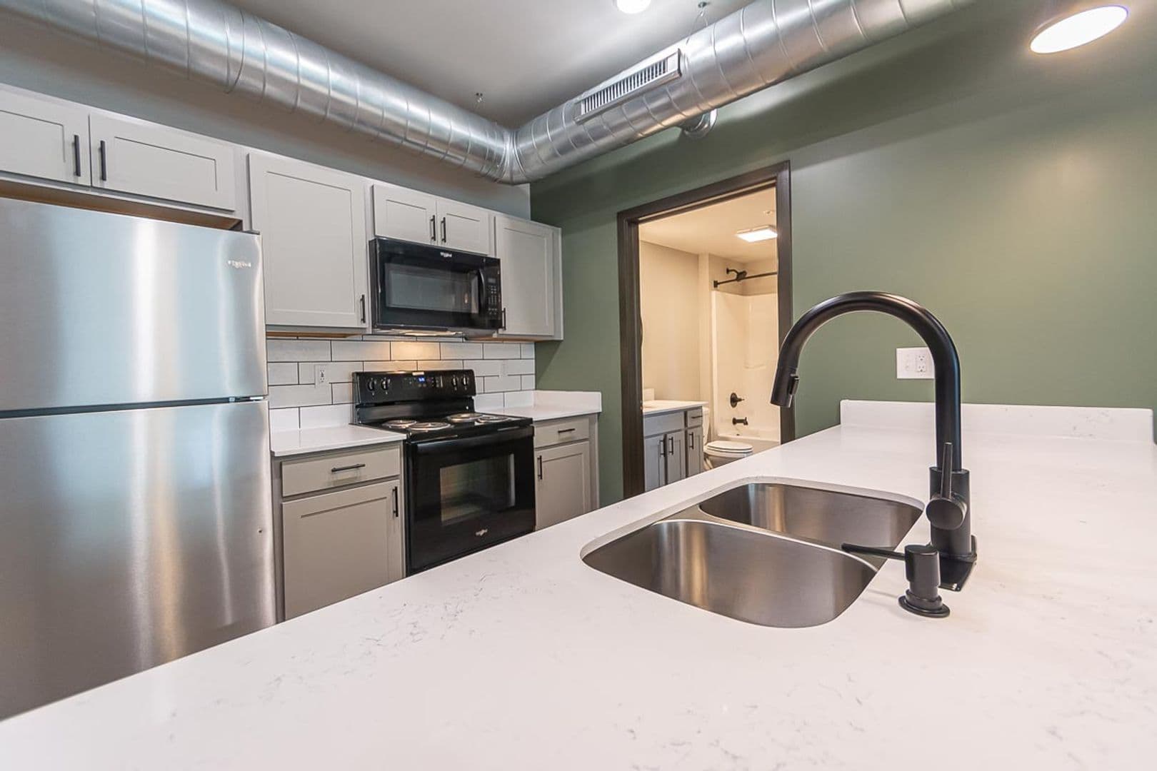 Bloomington Apartment: 650 N. College Avenue