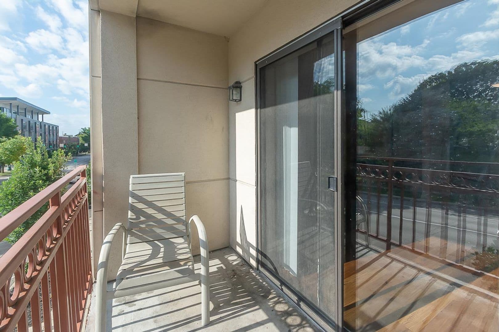 Bloomington Apartment: 601 N. College Ave.