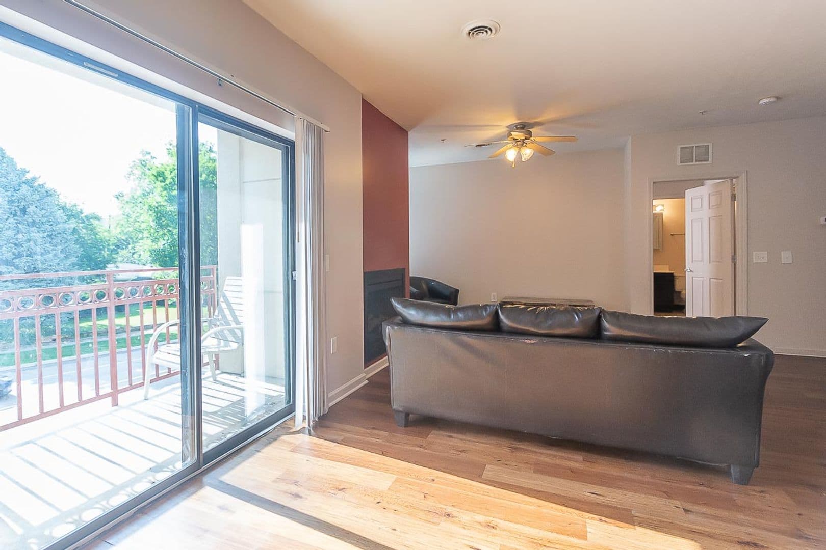 Bloomington Apartment: 601 N. College Ave.