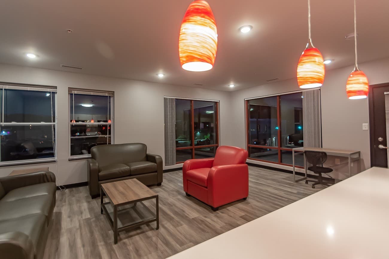 Bloomington Apartment: 200 & 250 S. Washington Street