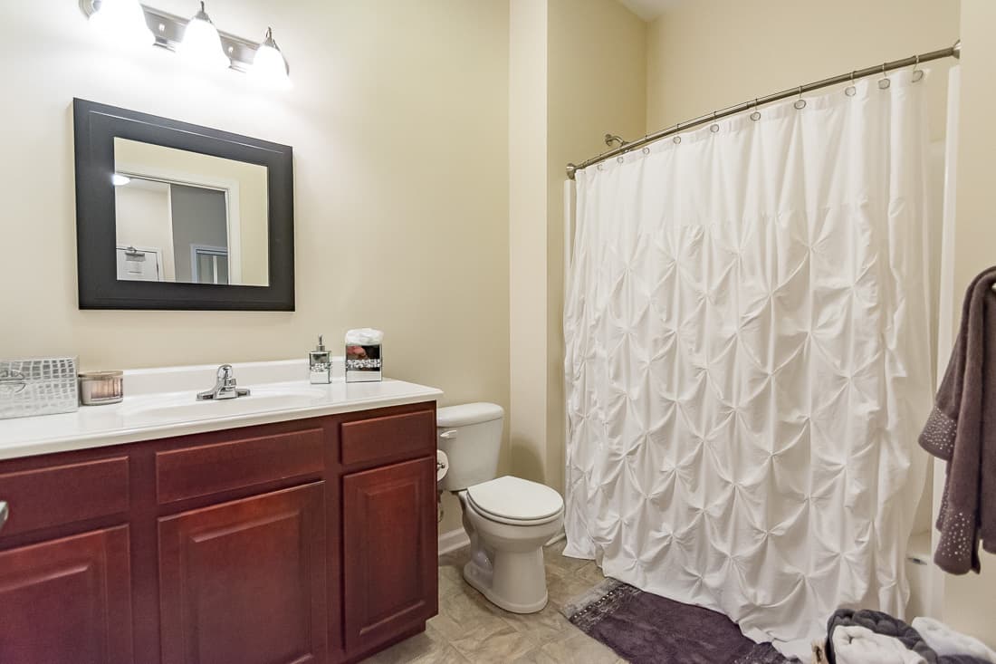 Bloomington Apartment: 640 N. Morton Street