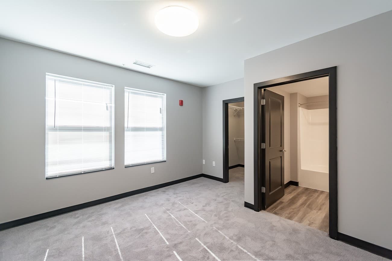 Bloomington Apartment: 200 & 250 S. Washington Street