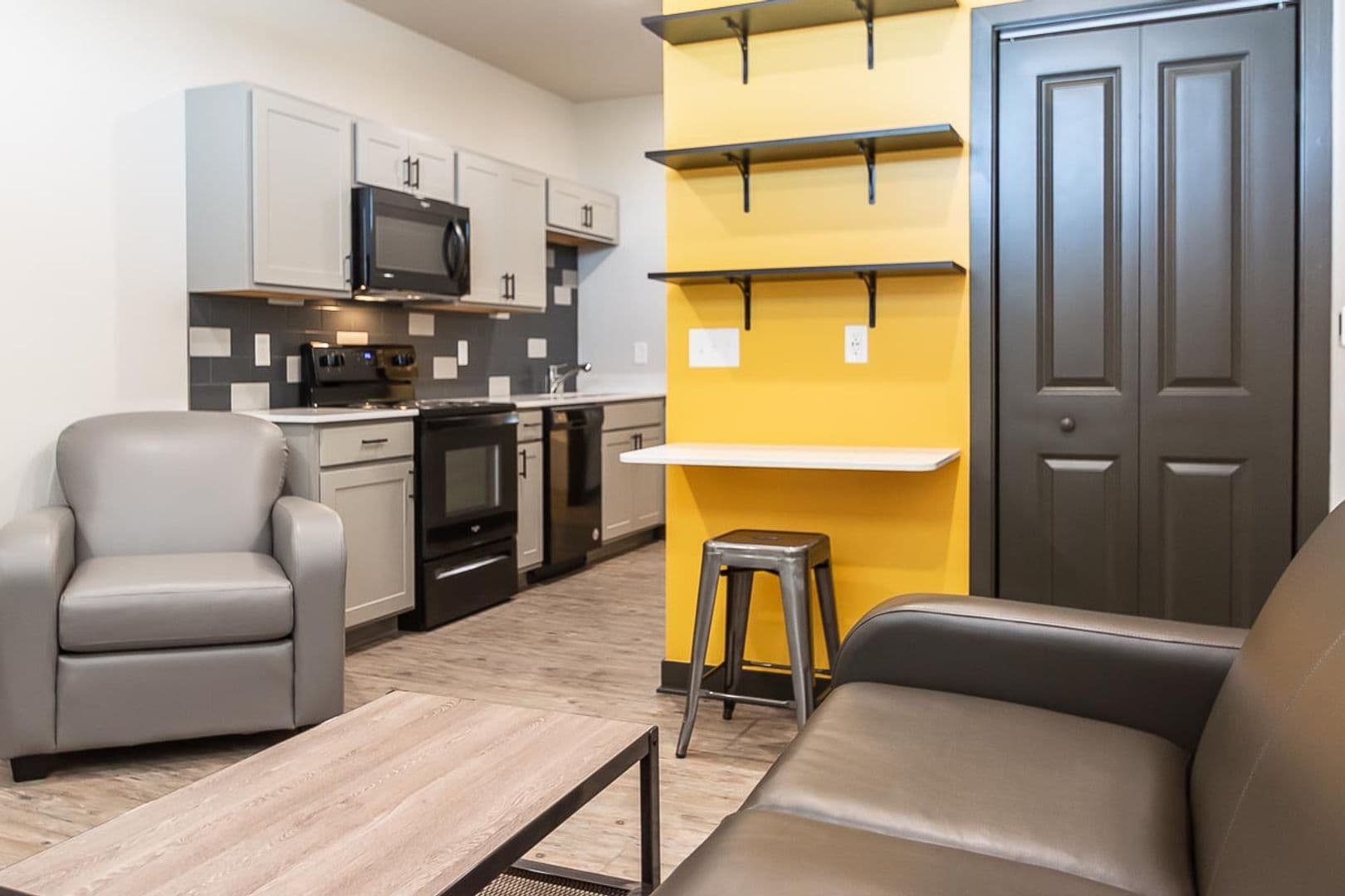 Bloomington Apartment: 318 E Third Street