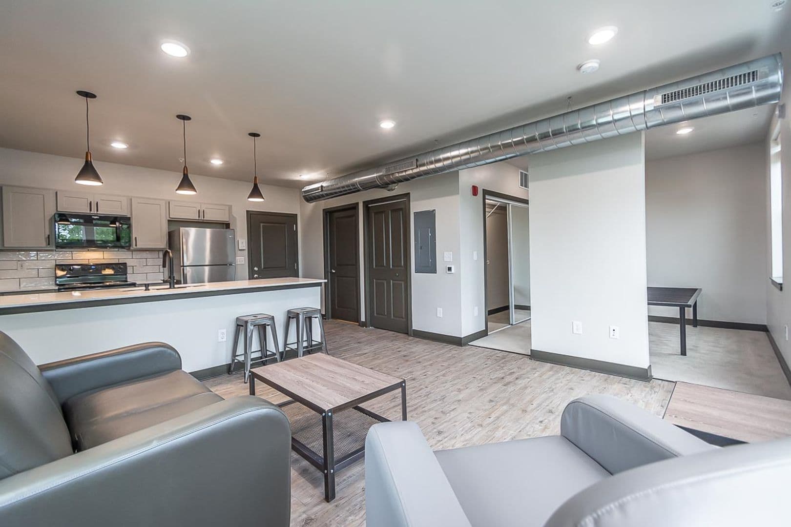 Bloomington Apartment: 650 N. College Avenue