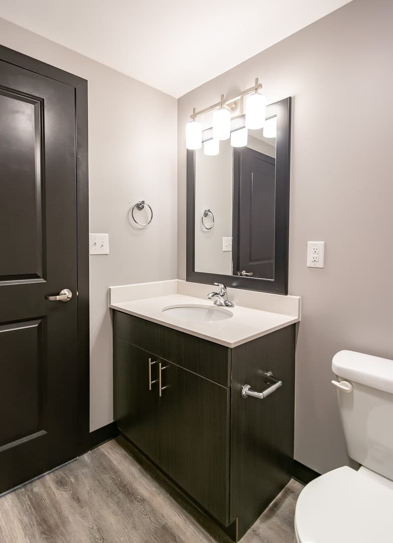 Bloomington Apartment: 200 & 250 S. Washington Street