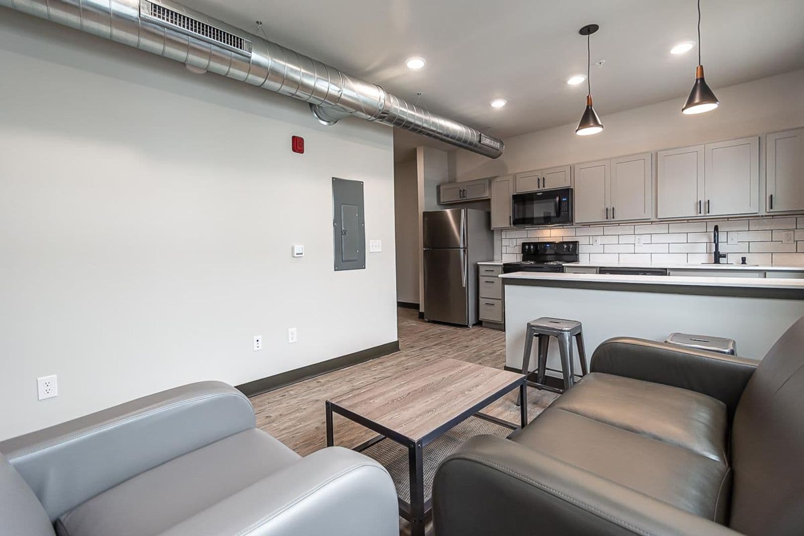 Bloomington Apartment: 650 N. College Avenue