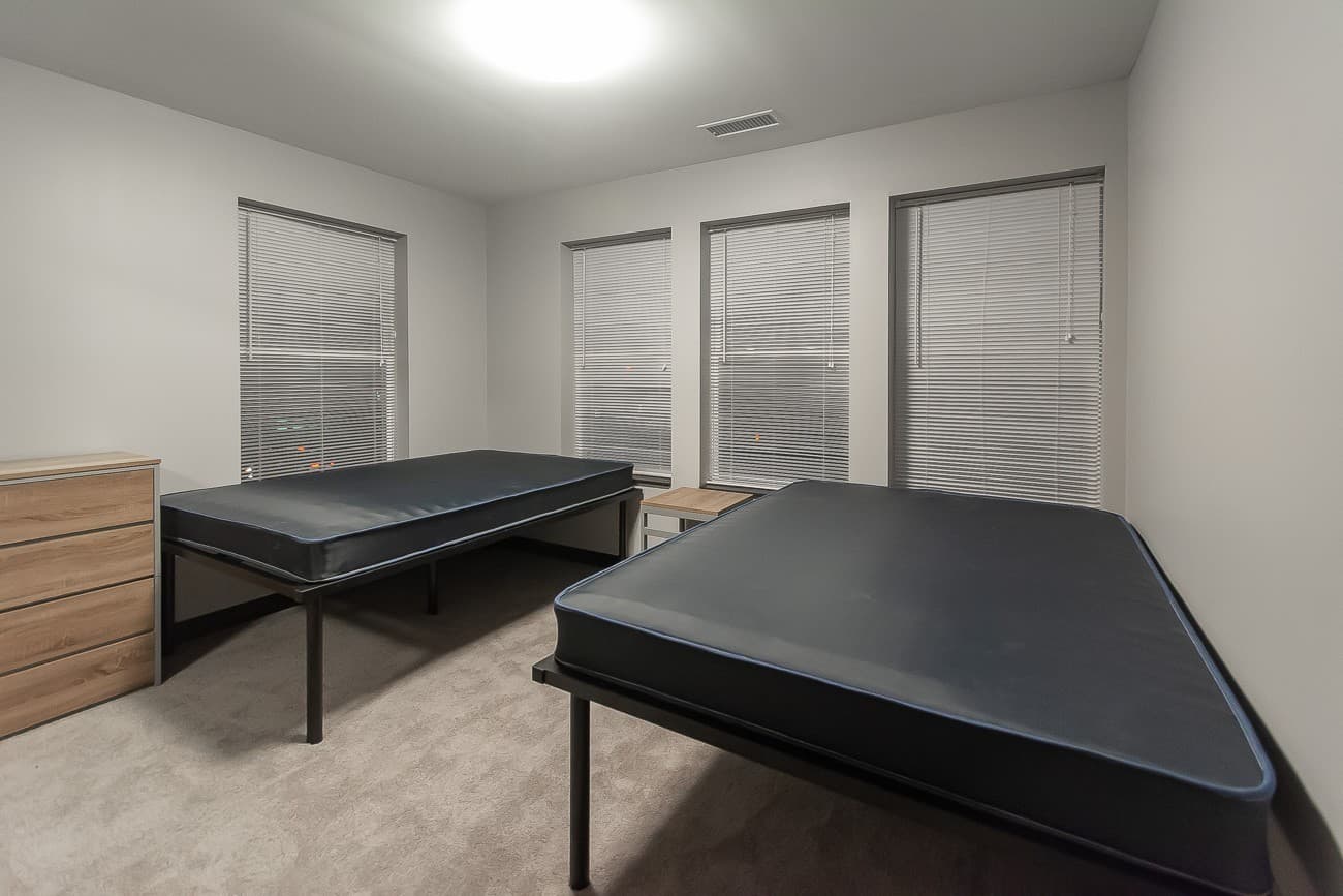 Bloomington Apartment: 200 & 250 S. Washington Street
