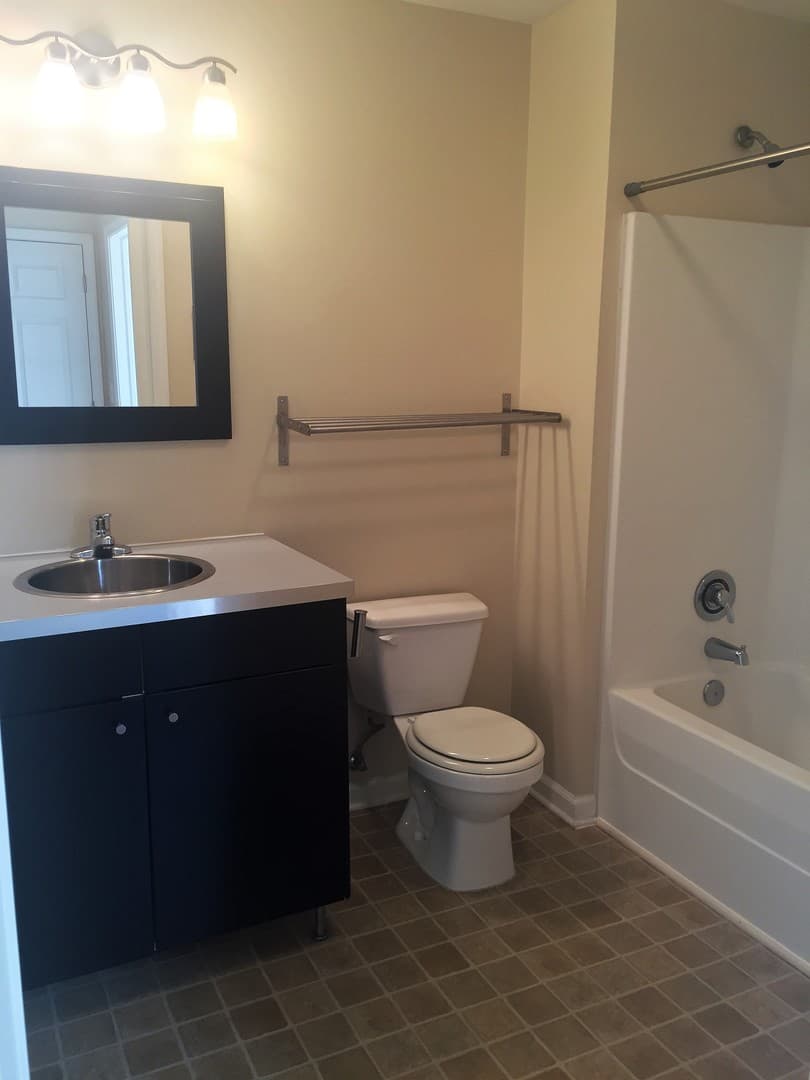 Bloomington Apartment: 602 N. Morton Street
