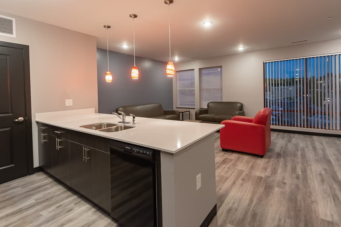 Bloomington Apartment: 200 & 250 S. Washington Street