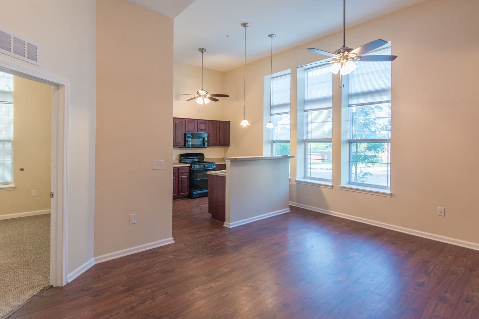Bloomington Apartment: 630 N. Morton Street