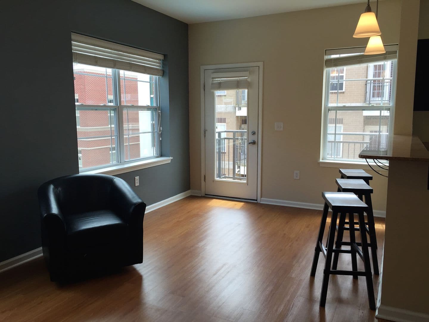 Bloomington Apartment: 602 N. Morton Street