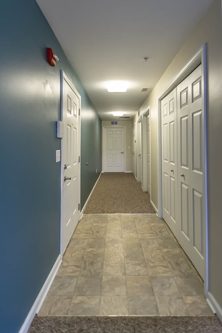 Bloomington Apartment: 2539  Eastgate Lane