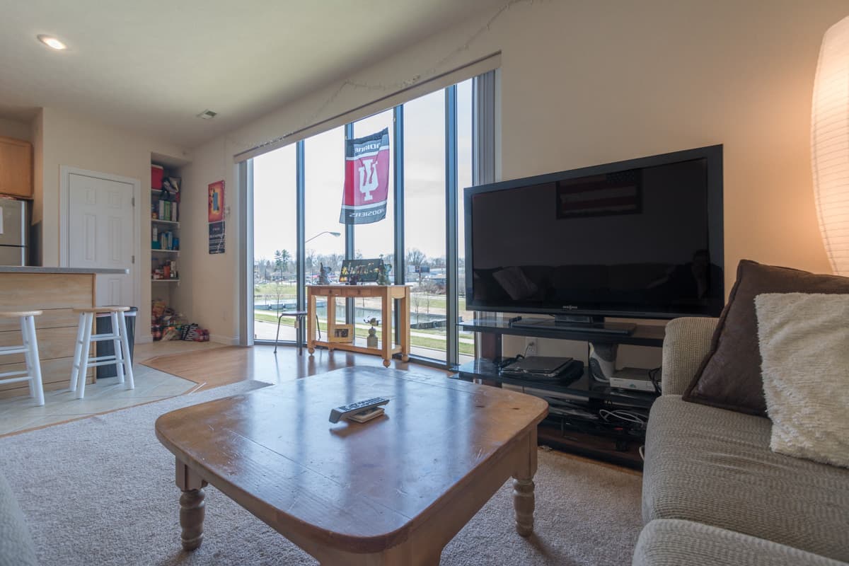Bloomington Apartment: 1600 N. Walnut Street