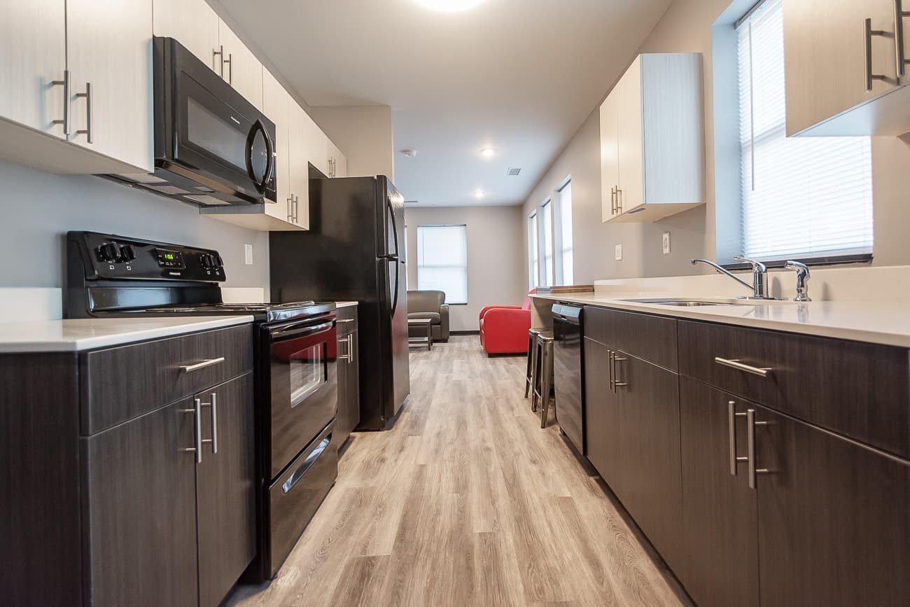 Bloomington Apartment: 200 & 250 S. Washington Street