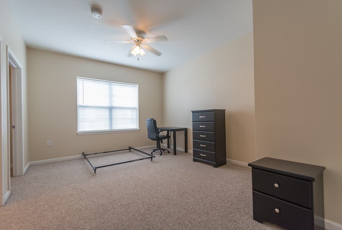 Bloomington Apartment: 602 N. Morton Street