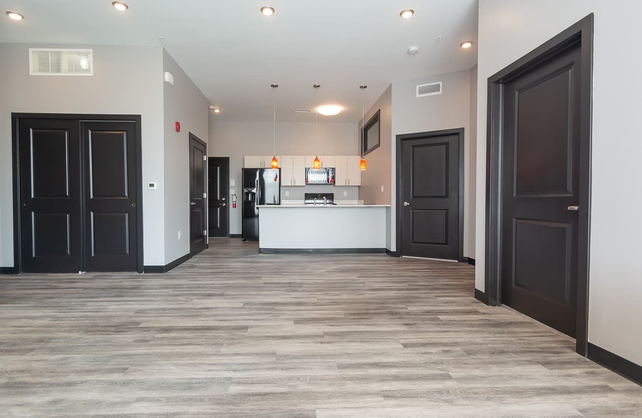 Bloomington Apartment: 200 & 250 S. Washington Street