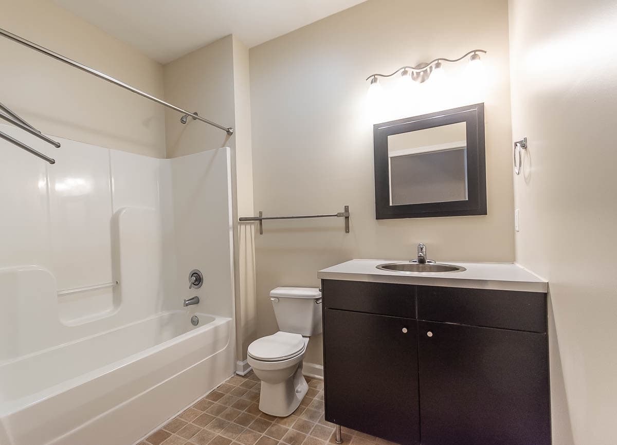 Bloomington Apartment: 602 N. Morton Street