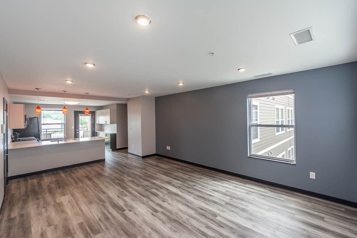 Bloomington Apartment: 200 & 250 S. Washington Street