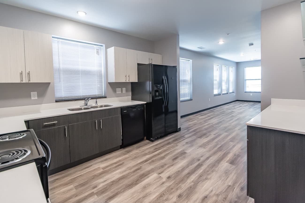 Bloomington Apartment: 200 & 250 S. Washington Street