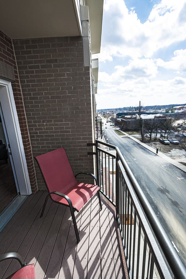 Bloomington Apartment: 630 N. Morton Street
