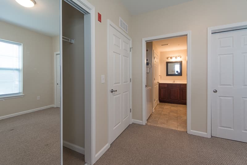 Bloomington Apartment: 630 N. Morton Street