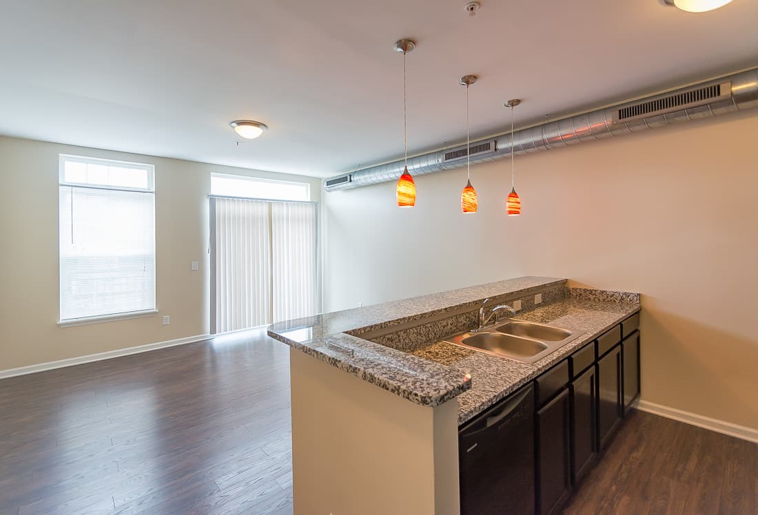 Bloomington Apartment: 1280 N. College Ave