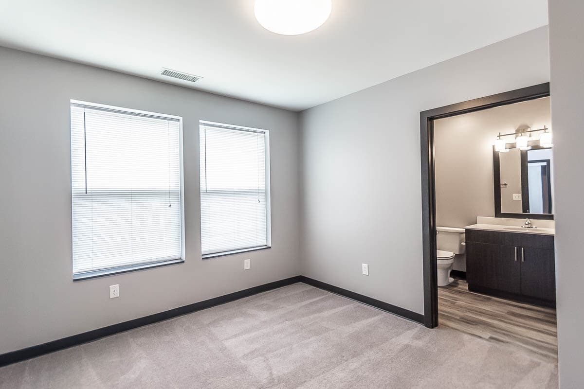 Bloomington Apartment: 200 & 250 S. Washington Street