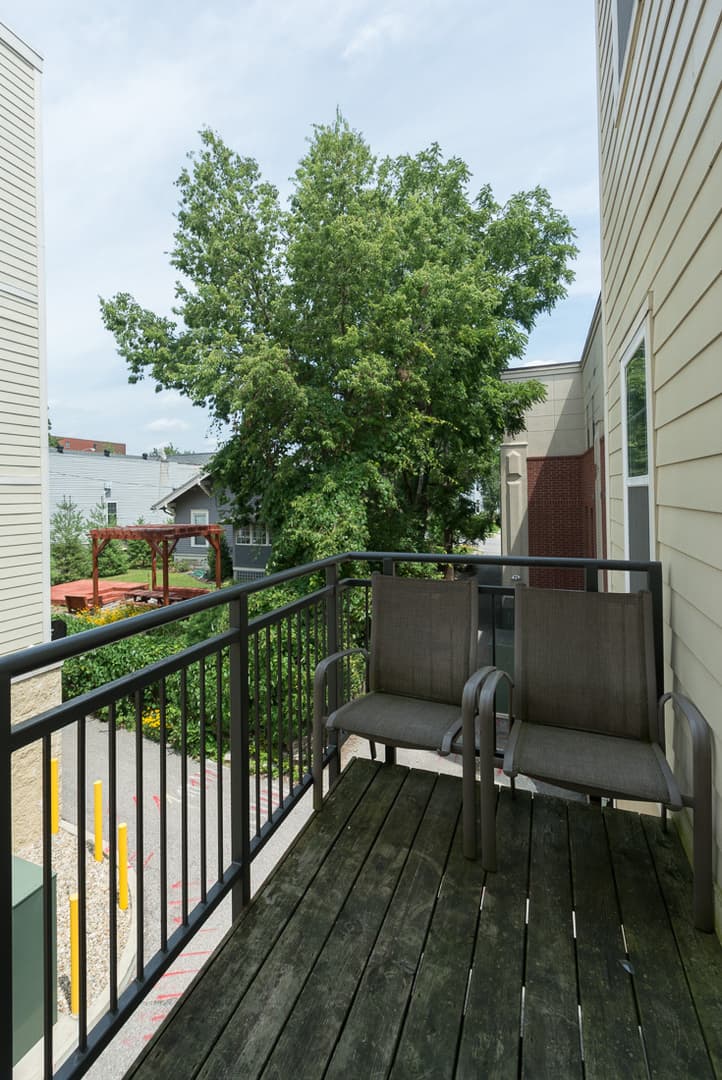 Bloomington Apartment: 602 N. Morton Street