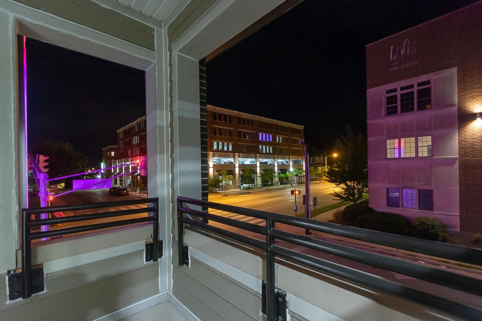 Bloomington Apartment: 650 N. College Avenue