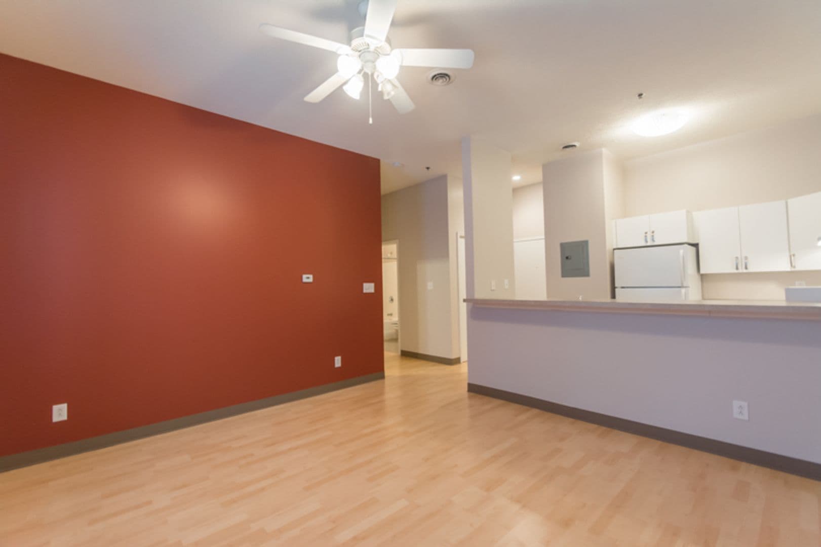 Bloomington Apartment: 601 N. College Ave.