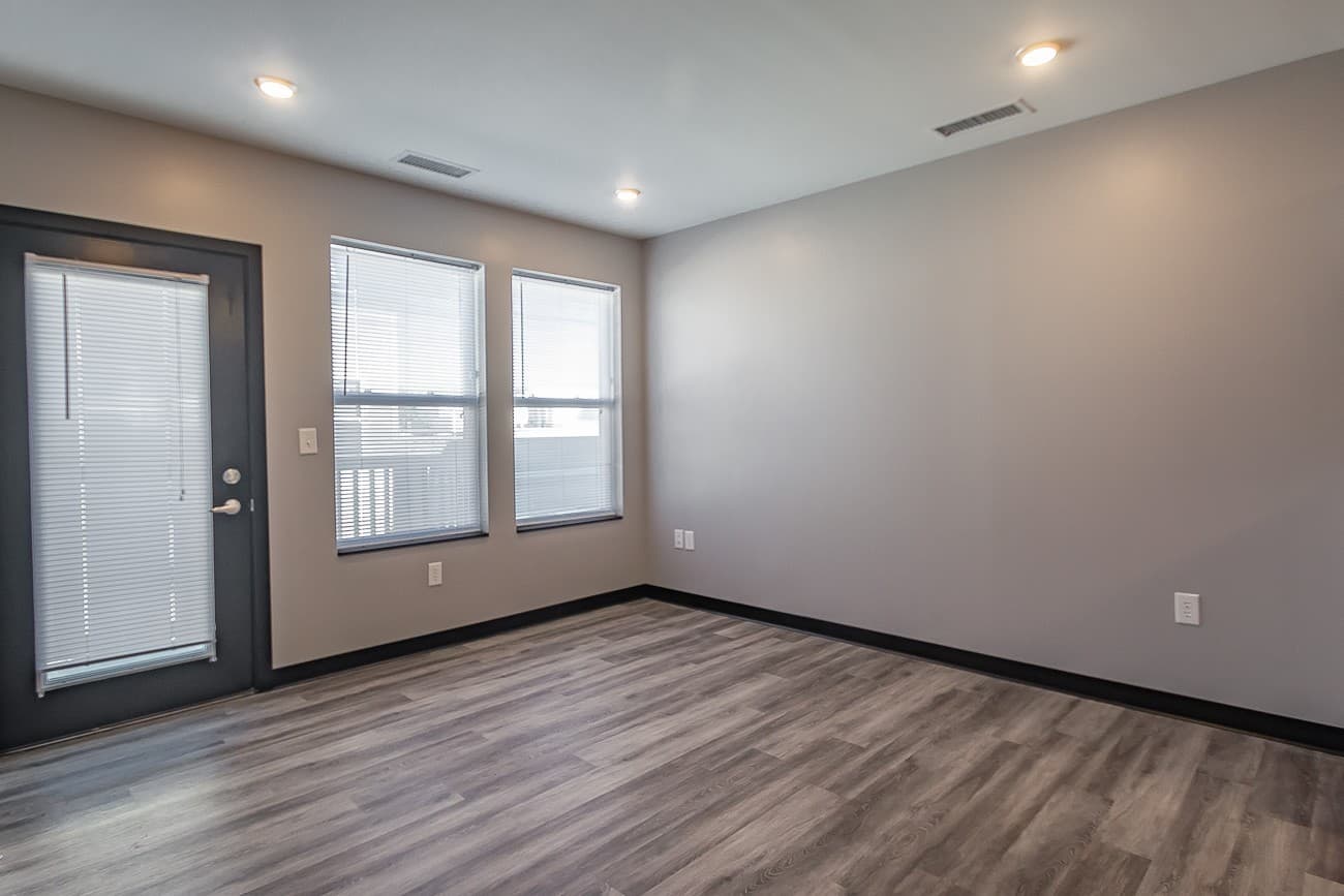 Bloomington Apartment: 200 & 250 S. Washington Street