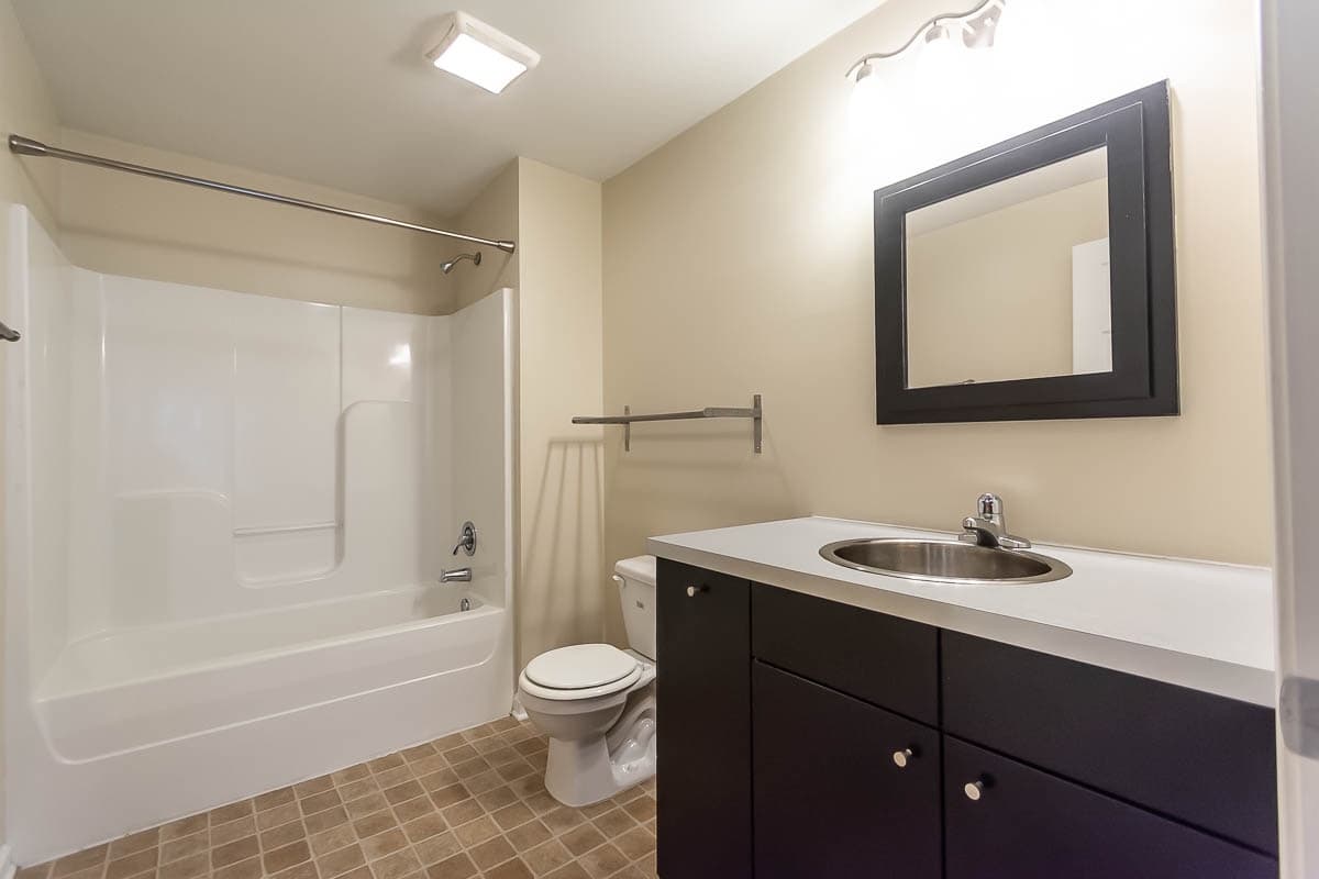 Bloomington Apartment: 602 N. Morton Street