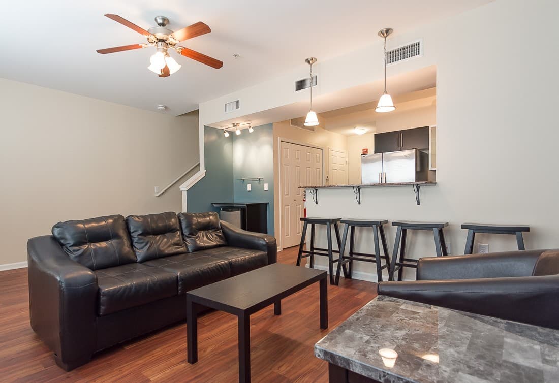 Bloomington Apartment: 602 N. Morton Street