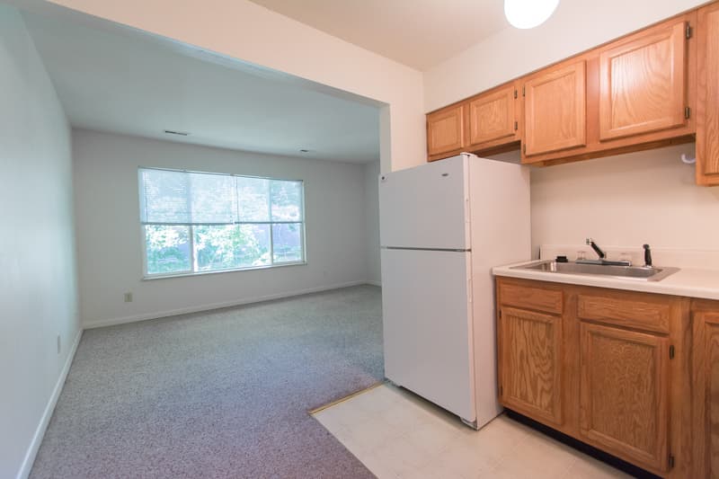 Bloomington Apartment: 612 N. Grant Street