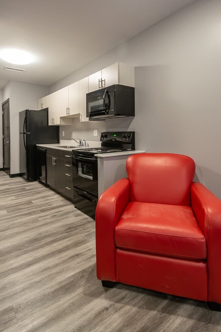 Bloomington Apartment: 200 & 250 S. Washington Street