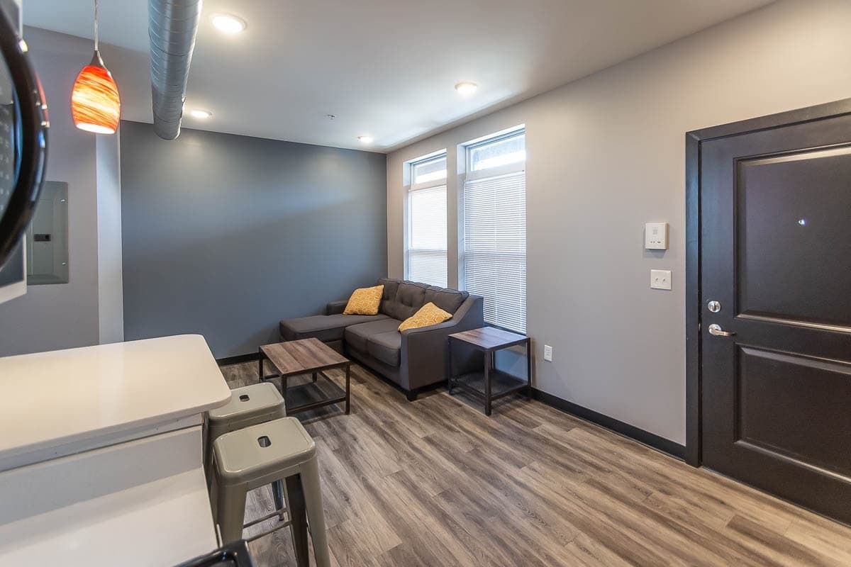 Bloomington Apartment: 619 N. Morton Street