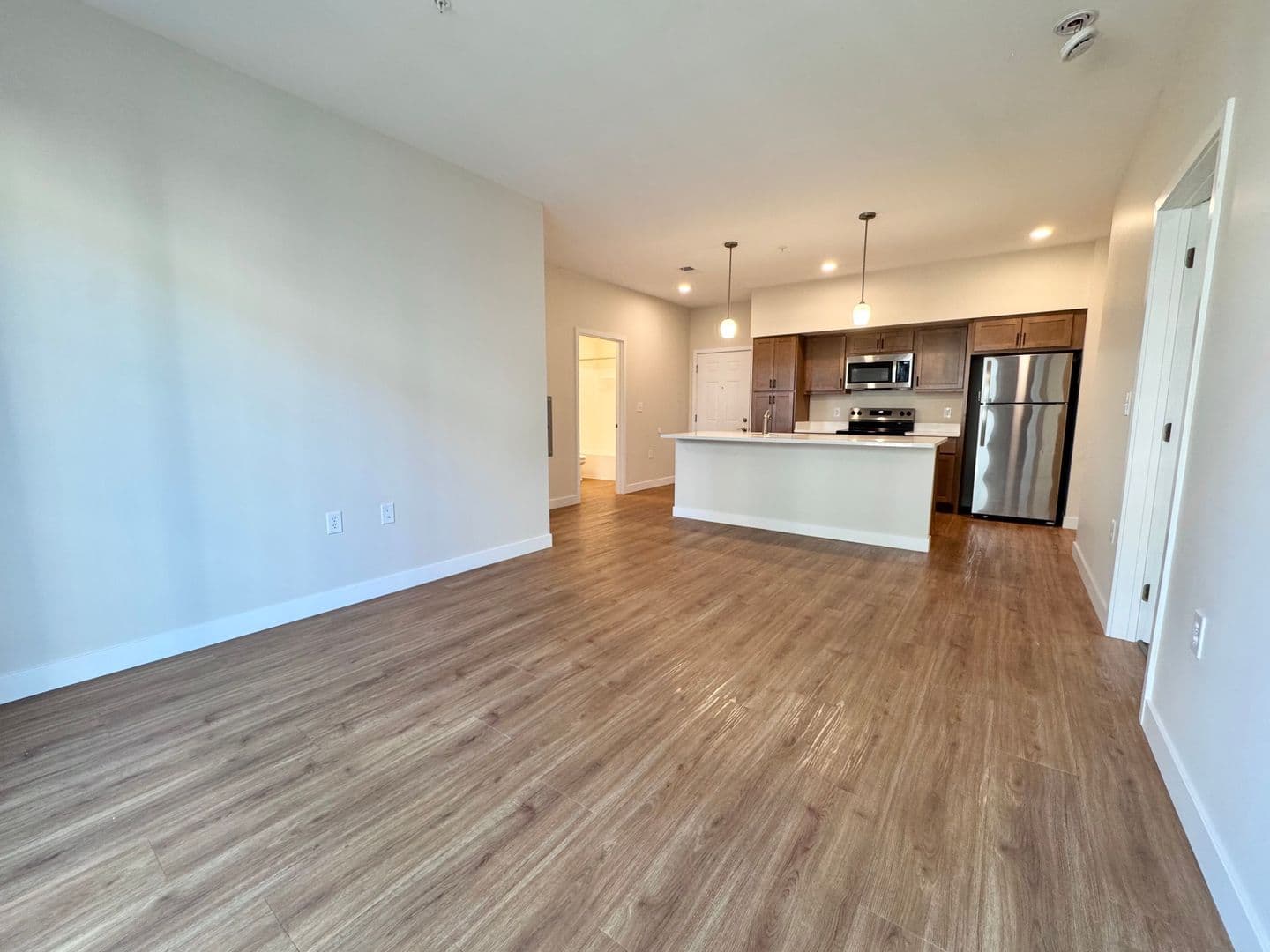 Bloomington Apartment: 527 N Grant Street