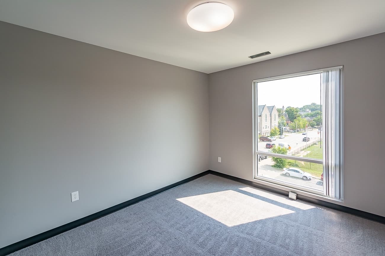 Bloomington Apartment: 200 & 250 S. Washington Street