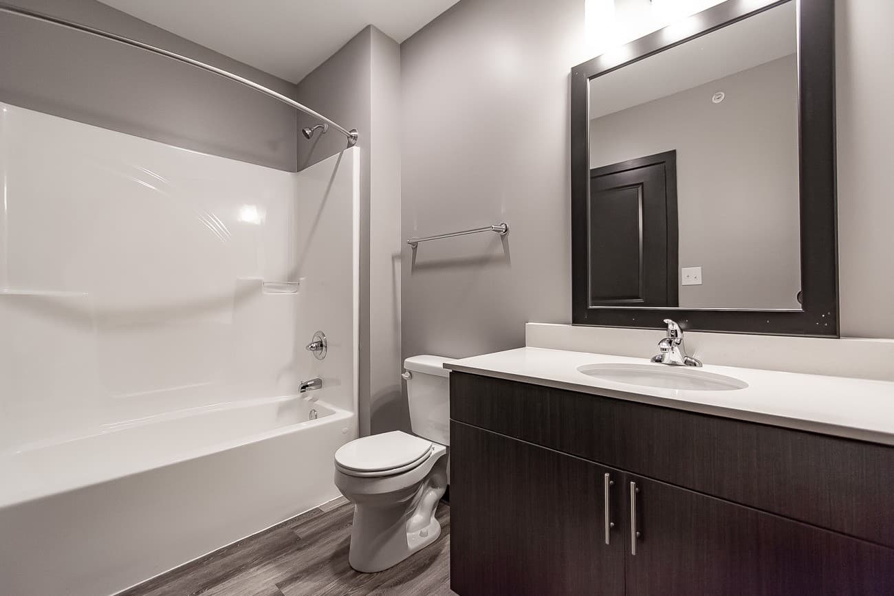 Bloomington Apartment: 200 & 250 S. Washington Street