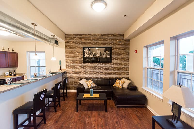 Bloomington Apartment: 640 N. Morton Street