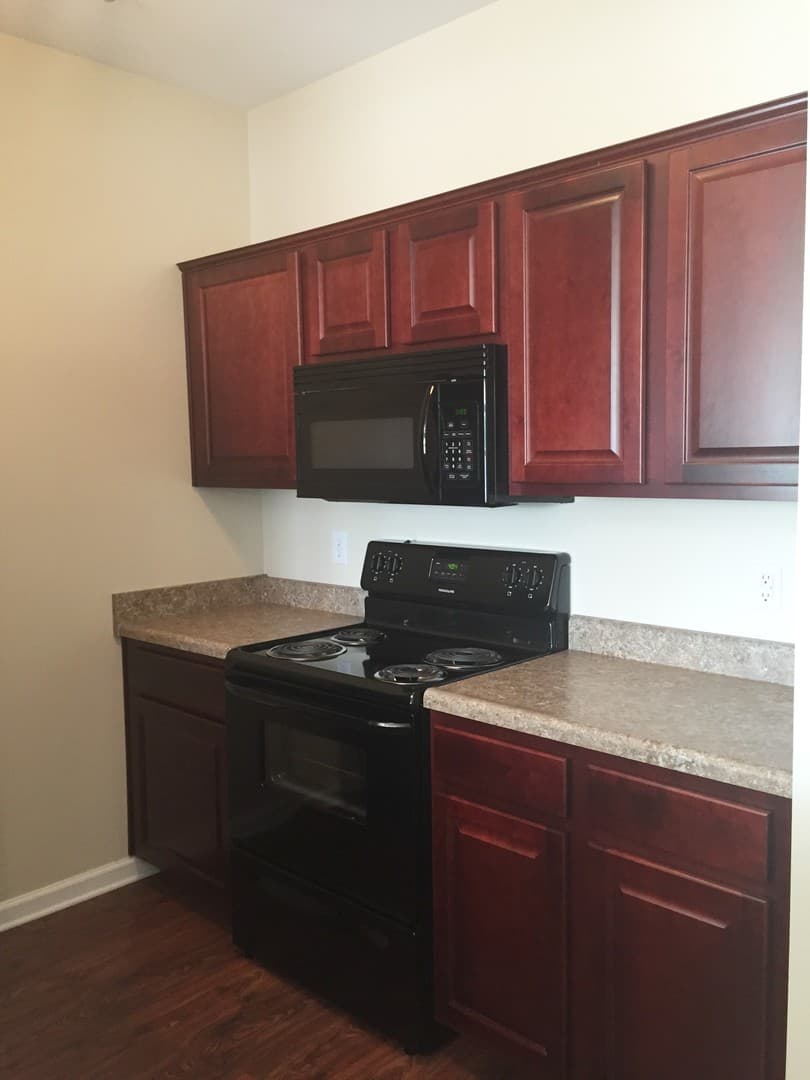 Bloomington Apartment: 640 N. Morton Street
