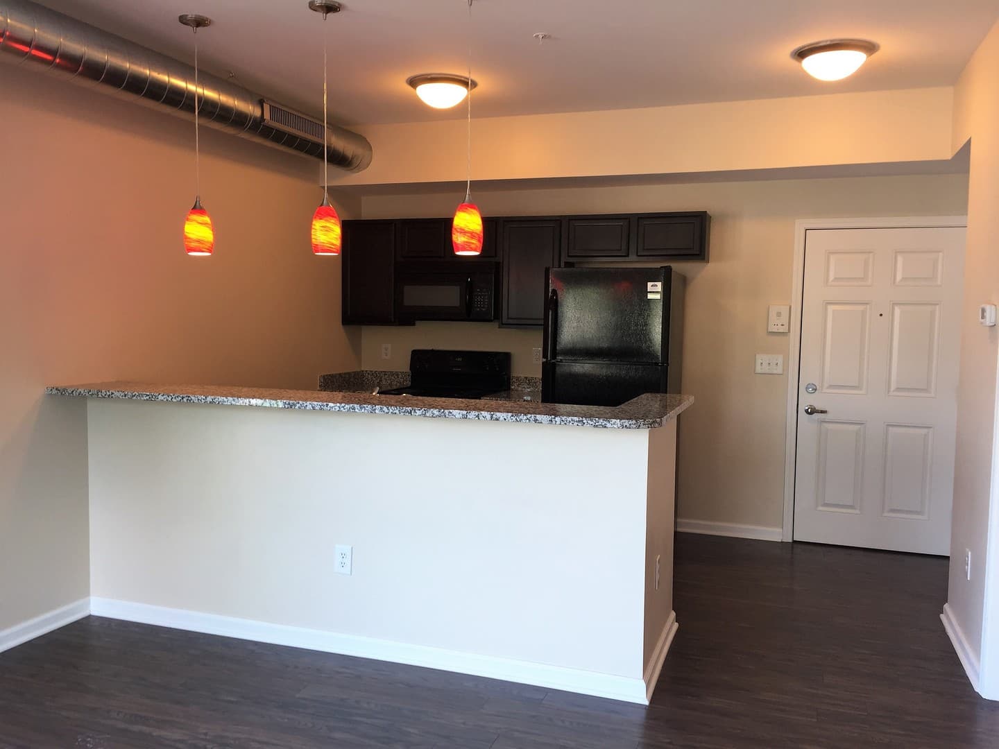 Bloomington Apartment: 1280 N. College Ave